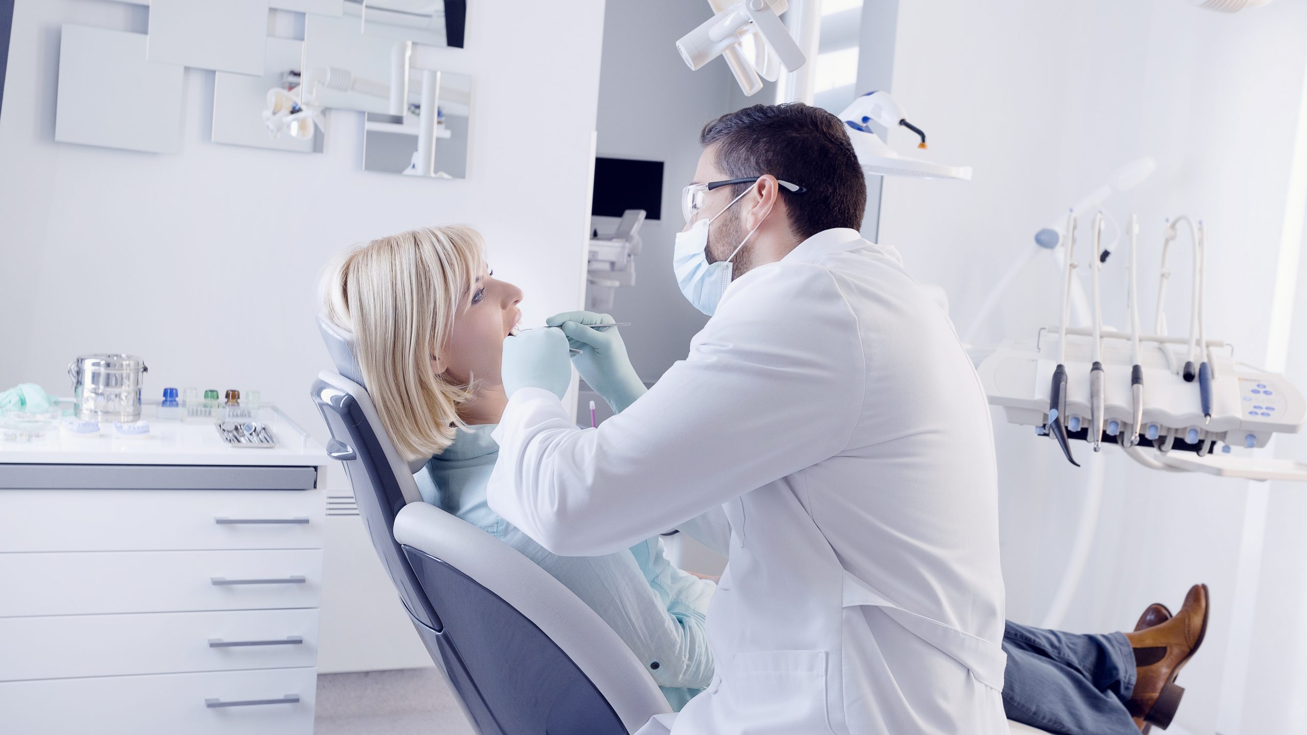 Dentist in Barboursville, VA