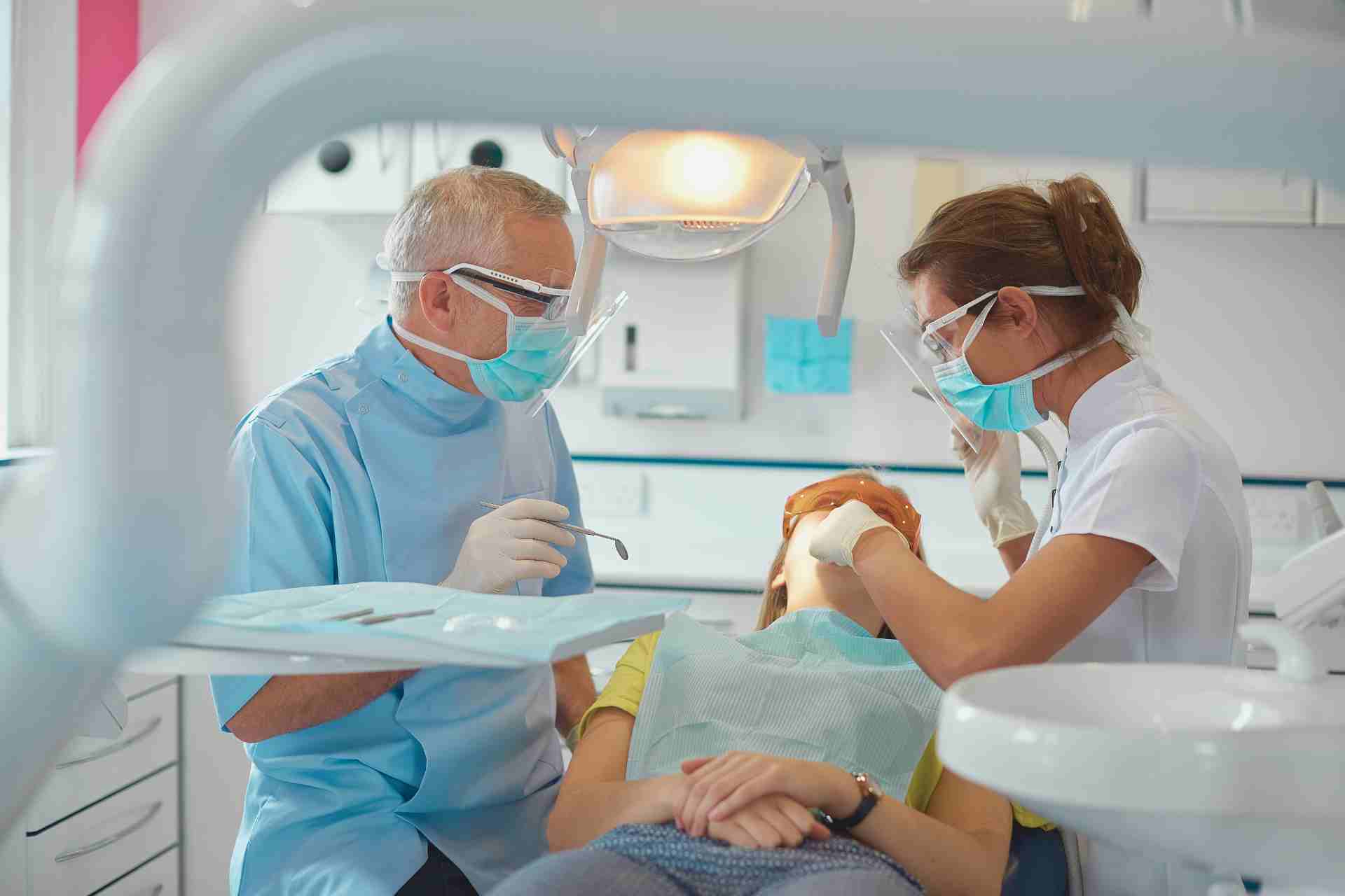 Dentist in Barboursville, VA